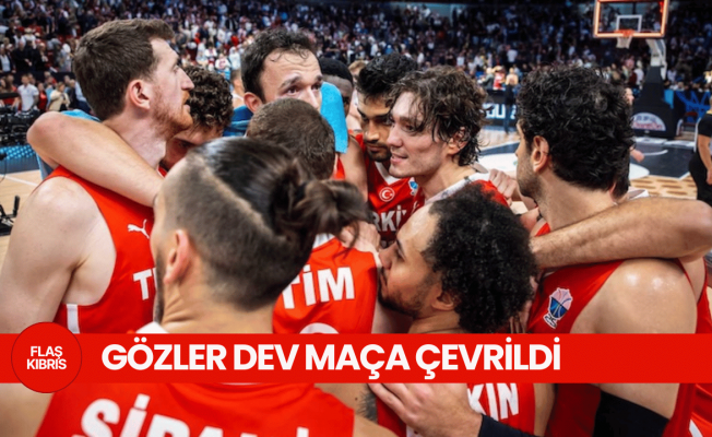 12 Dev Adam final için parkede: Dev maç TRT 1'de