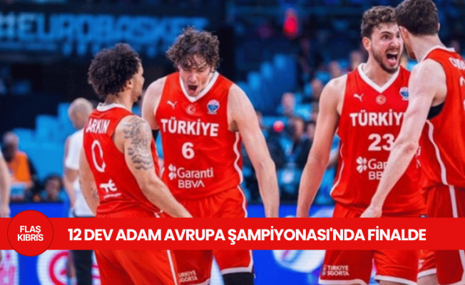 12 Dev Adam Yunanistan'ı devirdi!