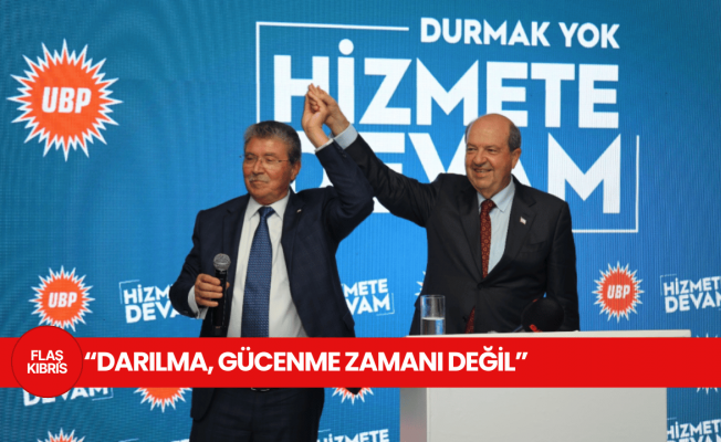 Başbakan Üstel: Vatanımıza, toprağımıza, KKTC’ye sahip çıkma günüdür