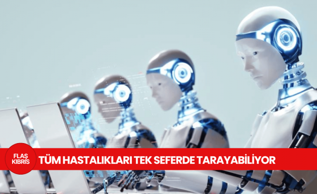 Bilim insanları 1000’den fazla hastalığı yıllar öncesinden tahmin eden yapay zeka geliştirdi