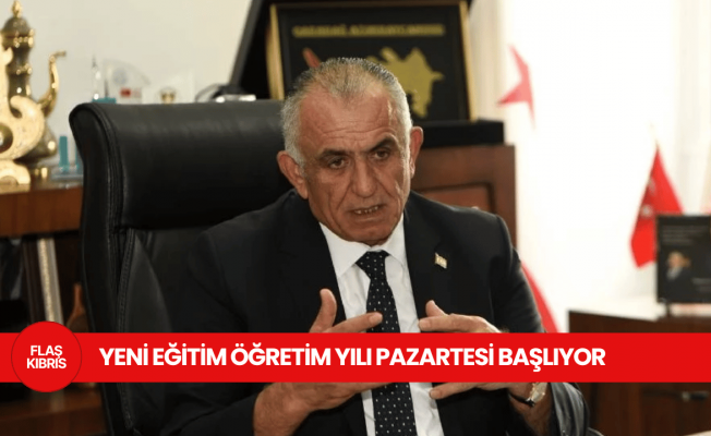 Çavuşoğlu:19 yeni okul açıldı, 10’u yeniden yapıldı; 7 yeni okul yapılması planlanıyor