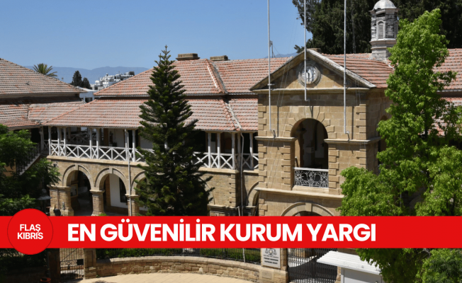 CMIRS anketi: Toplumda en az güven duyulan kurumlar sendikalar; en güvenilir kurum yargı!