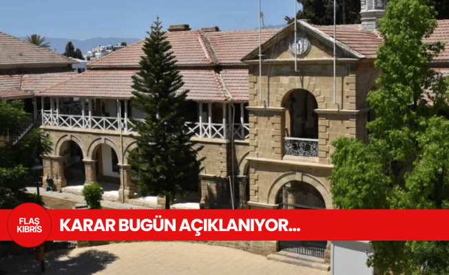 Disiplin Tüzüğü davasında karar bugün açıklanıyor!