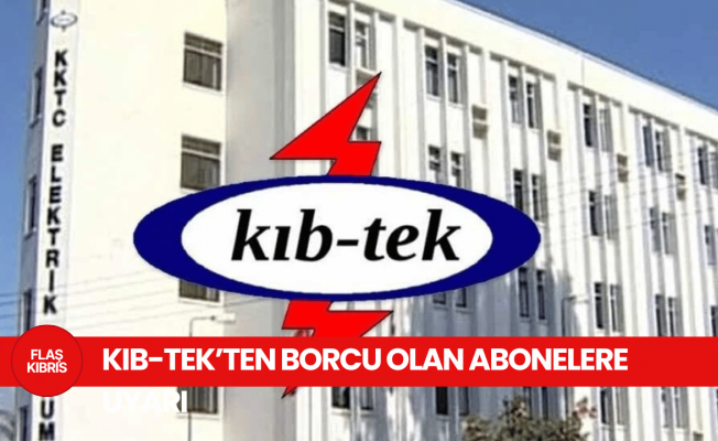 Elektrik borcu olanlar için bugün son gün!