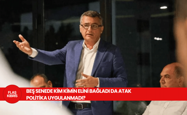 Erhürman: Tarafsız ve bütün halkı kucaklayan bir Cumhurbaşkanlığı sözü veriyorum