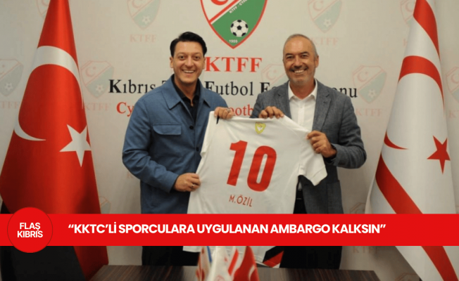 FIFA ve UEFA’ya çağrı
