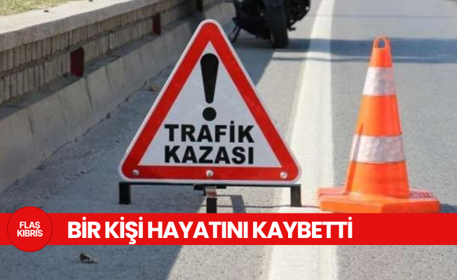 Gazimağusa–Karpaz Anayolunda Feci Kaza: 1 Ölü