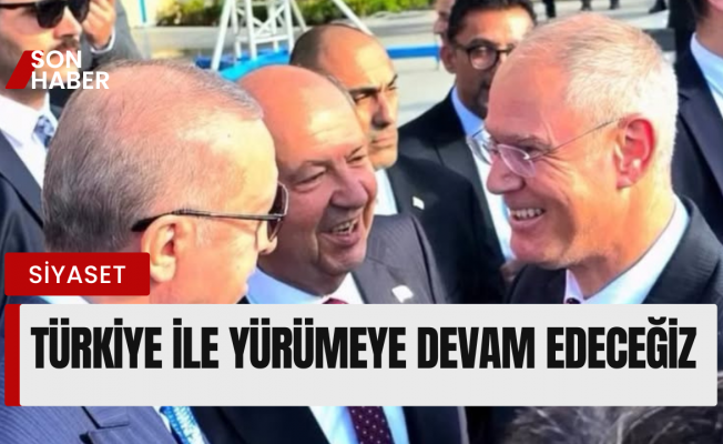 Hasipoğlu: Doğu Akdeniz’de Türkiye ve KKTC’yi dışlayan projeler başarısız olmaya mahkumdur