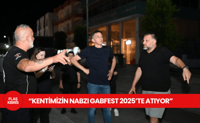 Hüseyin Amcaoğlu: Kentimiz unutulmaz bir hafta sonuna hazırlanıyor