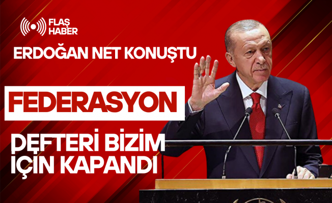 Kıbrıs konusunda zihnimiz de politikamız da net