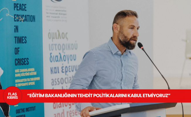 KTÖS: Okullar sahipsiz değil, öğretmen ve okul yöneticileri yalnız değildir!