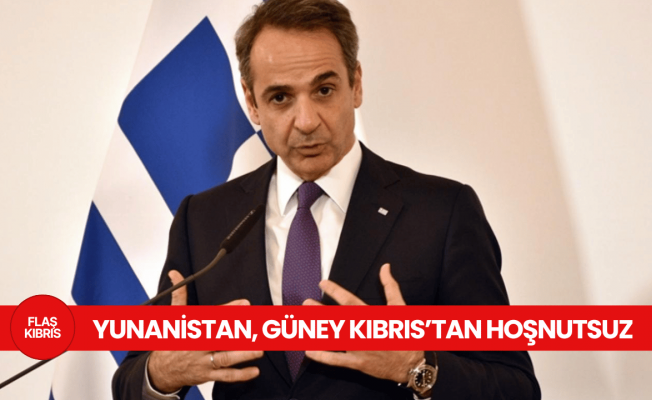 Miçotakis: GSI projesinde gecikmenin sorumlusu Güney Kıbrıs!