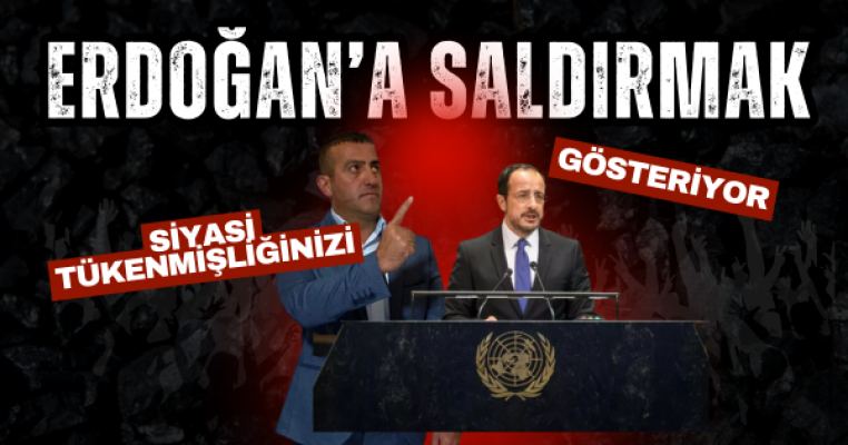 MİSP Başkanı Talip Sancar: Türkiye’ye Saldırmak, Siyasi Sorumluluktan Kaçmanın En Ucuz Yoludur