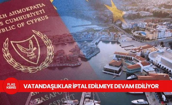 Rum Bakanlar Kurulu vatandaşlıkları iptal etmeye devam ediyor