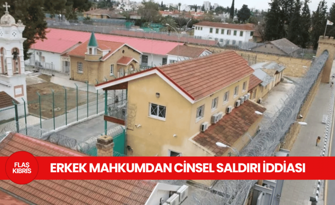 Rum Merkezi Cezaevi’nde skandal