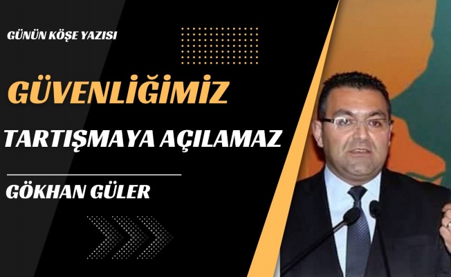 Rum yönetiminin barış huzur ve istikrarı bozmaya yönelik girişimleri…
