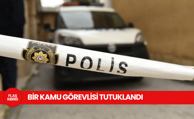 Rüşvetle yabancı uyrukluların ön izin işlemlerine onay vermekle itham edilen kamu görevlisi tutuklandı