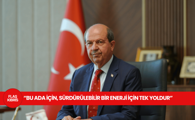 Tatar: Bu saatten sonra kendi devletimizle yürümek zorundayız