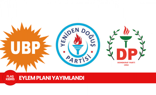 UBP-DP-YDP Hükümetinden Koop Süt, Binboğa ve Levazım eylem planı