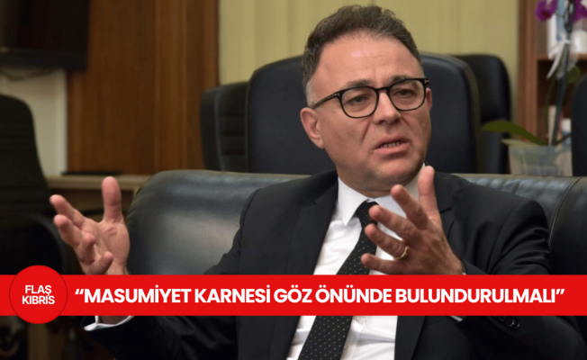 Yüksek Mahkeme Başkanı’ndan Kelepçe Uygulamasına Tepki