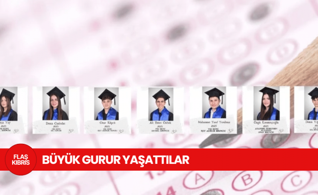 19 Mayıs TMK öğrencilerinden büyük başarı 19 Mayıs TMK öğrencilerinden büyük başarı