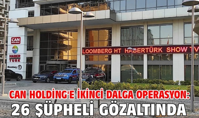 26 kişi için gözaltı kararı