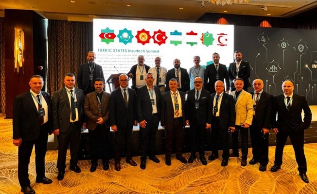 Türk Devletleri Sigorta Zirvesi Bakü’de Başladı: Ortak Insurtech Ekosistemi Gündemde Türk Devletleri Sigorta Zirvesi Bakü’de Başladı: Ortak Insurtech Ekosistemi Gündemde