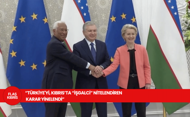 AB ve Özbekistan’dan açıklama AB ve Özbekistan’dan açıklama
