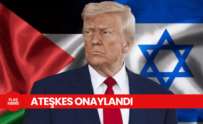 ABD Başkanı Trump, Gazze'de ateşkes anlaşması için Mısır'a gidecek