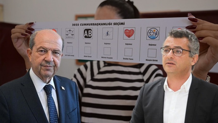 Adayların ilçelerde aldığı oy oranları açıklandı