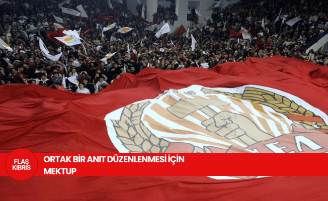 AKEL AP Milletvekili, AP Başkanı Metsola'ya ortak bir anıt düzenlemesi için mektup gönderdi