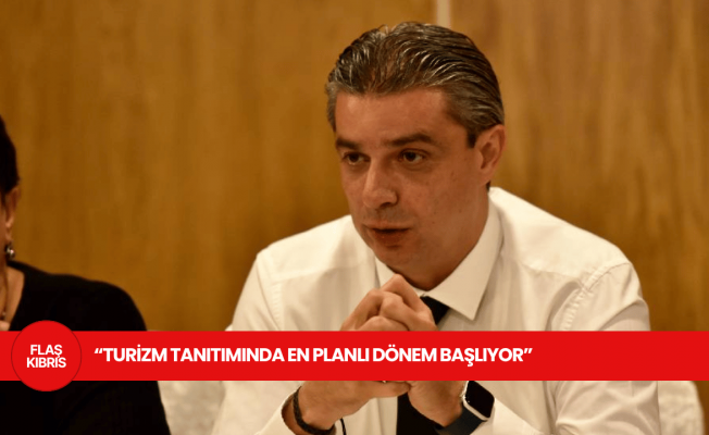 Aktunç’tan tanıtım çalışmaları hakkında bilgi