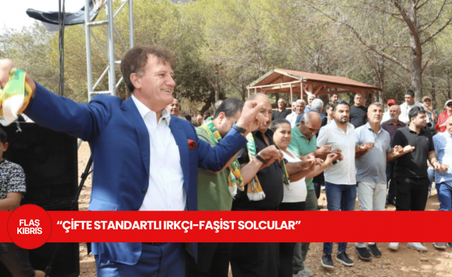 Arıklı’dan halay videosuna gelen yorumlara tepki