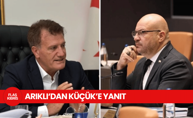 Arıklı’dan, Küçük’e: Derdin hükümetten ayrılmamı sağlamaksa, benden boşalacak bakanlığı sana yedirmezler!