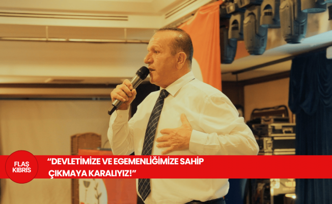 Ataoğlu: DP, 1992 ruhu ile büyüyen bir parti konumundadır