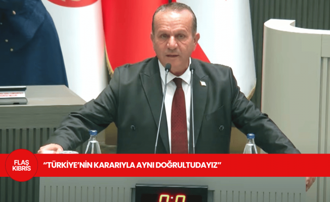 Ataoğlu: “Federasyon tezi artık geçerliliğini yitirdi”