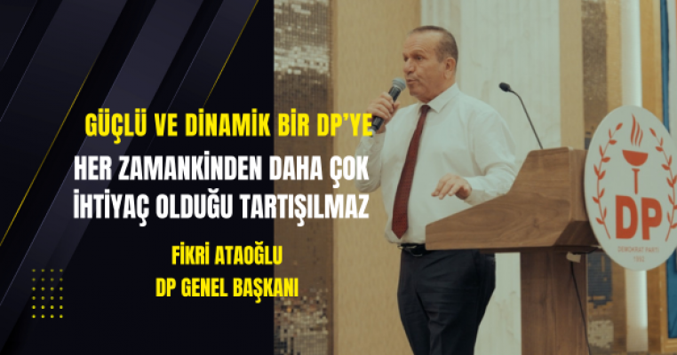 Ataoğlu: “Samimi Şekilde Sahada Mücadele Ettik!”