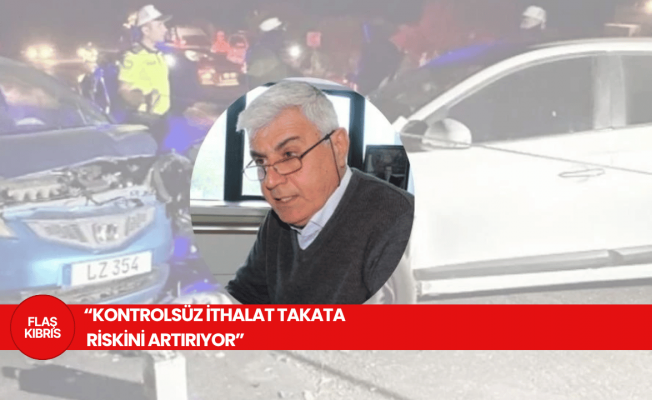 Ayer Yarkıner: Ali Osman Bayram, takata hava yastığı sistemi nedeniyle hayatını kaybetti