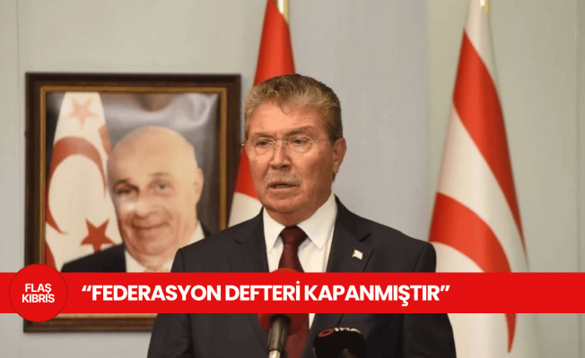 Başbakan Üstel: Türkiye Milli Güvenlik Kurulu’nun ‘iki devletli çözüm’ vurgusu, Kıbrıs Türk halkının iradesinin teyididir