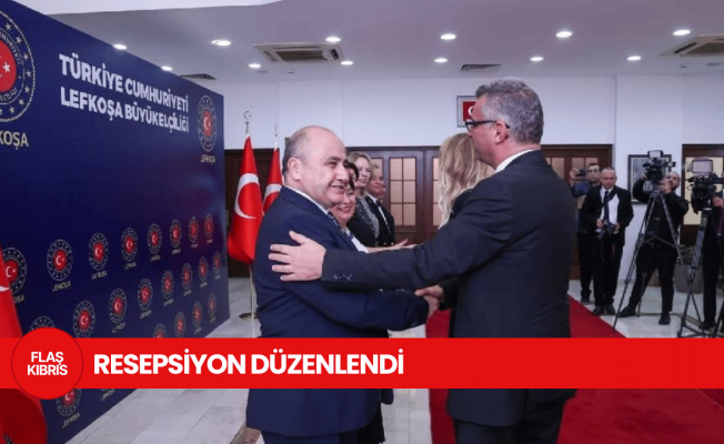 Başçeri: Yaşasın Cumhuriyet, yaşasın Türkiye Cumhuriyeti, yaşasın KKTC!