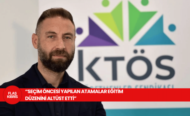 Burak Maviş: Adı ‘Eğitim Bakanlığı’ ama gailesi eğitim olmayan bir bakanlıkla karşı karşıyayız Burak Maviş: Adı ‘Eğitim Bakanlığı’ ama gailesi eğitim olmayan bir bakanlıkla karşı karşıyayız