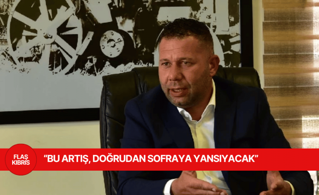 Çiftçiler Birliği'nden akaryakıt zammına eleştiri Çiftçiler Birliği'nden akaryakıt zammına eleştiri