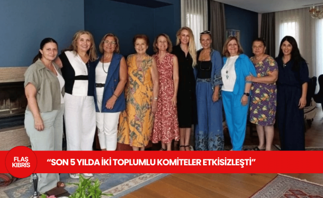 CTP'den Üniversiteli Kadınlar Derneği’ne ziyaret