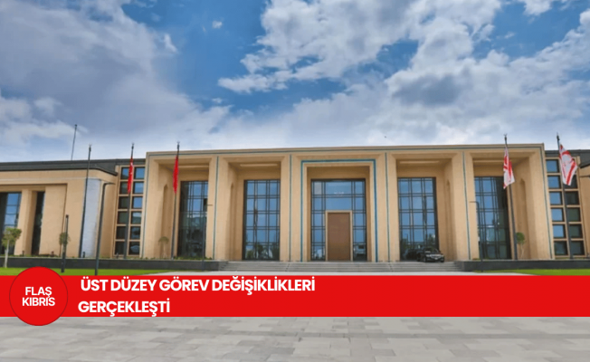 Cumhurbaşkanlığı’nda üst düzey görev değişiklikleri gerçekleşti Cumhurbaşkanlığı’nda üst düzey görev değişiklikleri gerçekleşti