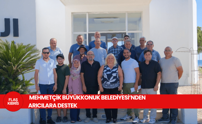 Destek programı gerçekleştirildi
