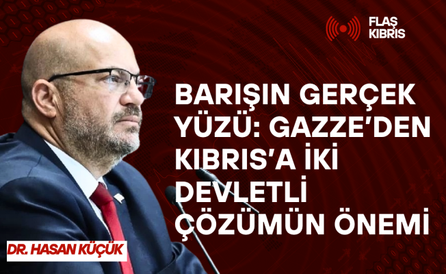 Dr. Hasan Küçük kaleme aldı