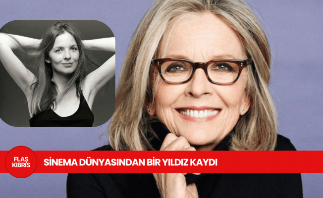 Efsane oyuncu Diane Keaton hayata veda etti