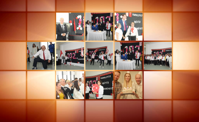 Engelsiz Yaşam Evi’nde 29 Ekim Coşkusu Engelsiz Yaşam Evi’nde 29 Ekim Coşkusu