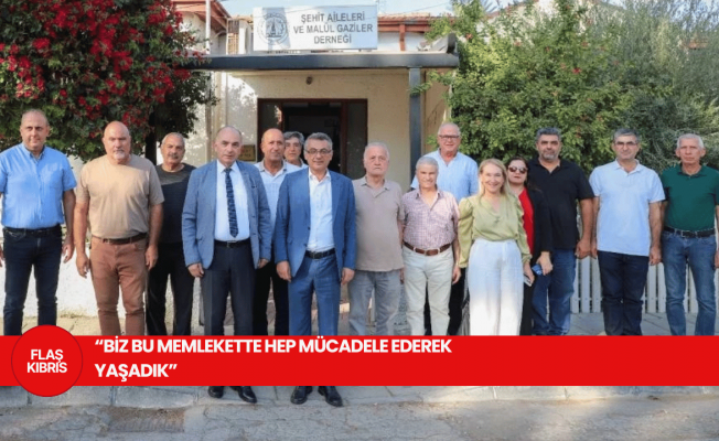 Erhürman: Mesai düşünmeden bu ülkenin sorunlarına çözüm üretilen bir Cumhurbaşkanlığı olacak