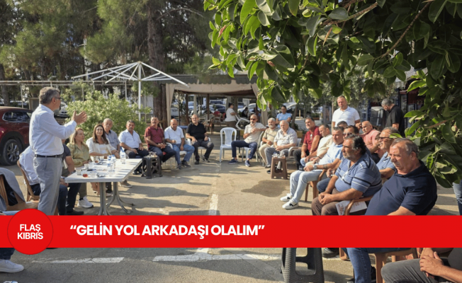 Erhürman: Nüfus ve nüfus politikası artık bizim için olmazsa olmaz bir mesele haline geldi